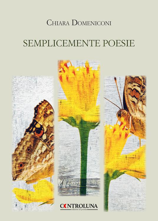 Semplicemente poesie - Chiara Domeniconi - copertina