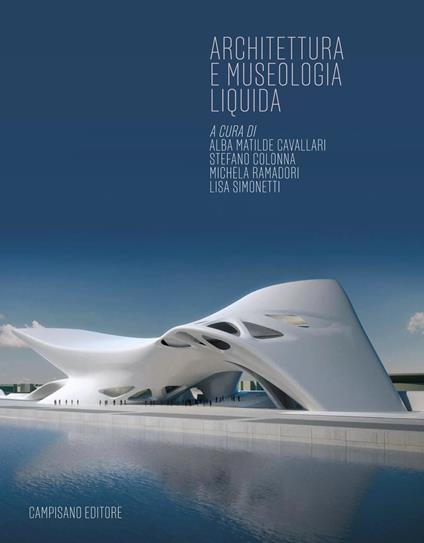 Architettura e museologia liquida - copertina