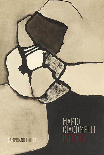 Mario Giacomelli pittore. Ediz. illustrata - copertina