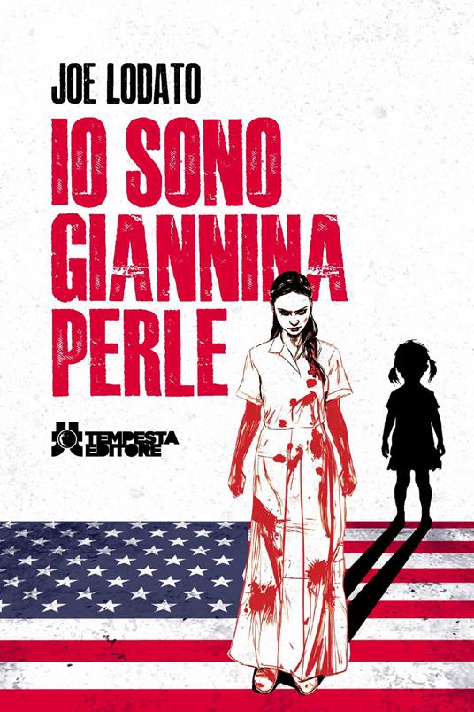Io sono Giannina Perle - Joe Lodato - copertina
