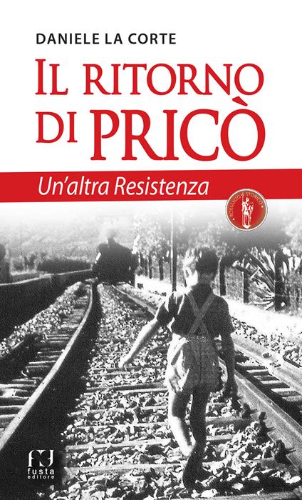 Il ritorno di Pricò - Daniele La Corte - copertina