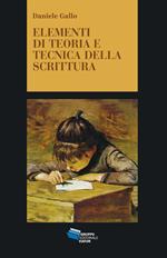 Elementi di teoria e tecnica della scrittura