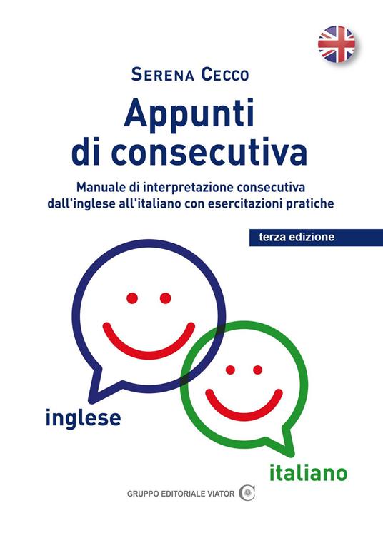 Appunti di consecutiva inglese-italiano. Vol. 1 - Serena Cecco - ebook