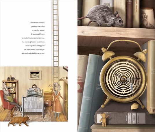 C'e' un rinofante sul tetto! - Marita Van der Vyver,Dale Blankenaar - 2