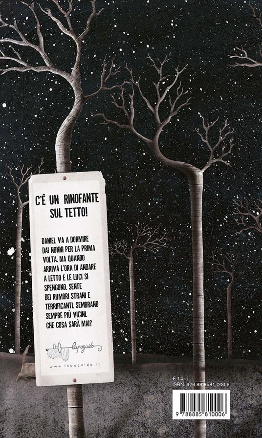 C'e' un rinofante sul tetto! - Marita Van der Vyver,Dale Blankenaar - 5