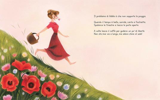 Rosa a pois. Ediz. a colori - Amélie Callot,Geneviève Godbout - 2