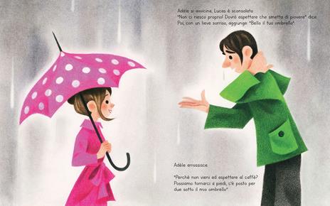 Rosa a pois. Ediz. a colori - Amélie Callot,Geneviève Godbout - 4