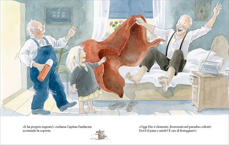 Stina e il capitan Fanfarone. Ediz. a colori - Lena Anderson - 3