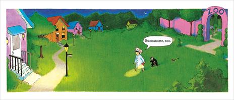 Buonanotte, gorilla! Ediz. a colori - Peggy Rathmann - 4