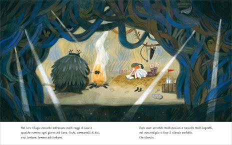 Il posto segreto. Ediz. a colori - Susanna Mattiangeli,Felicita Sala - 3