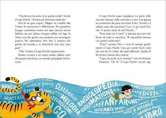 Il piccolo lupo Perché - Sylvia Englert - 4