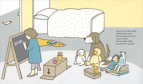 Buddy e Spillo vanno a scuola - Maureen Fergus - 2