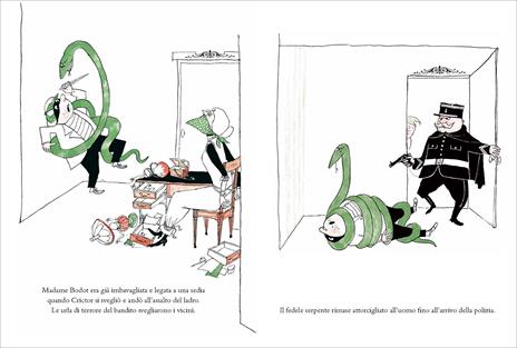 Crictor. Il serpente buono. Ediz. a colori - Tomi Ungerer - 4