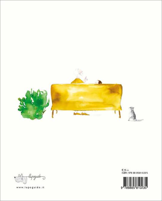 Piccolo sonno. Ediz. a colori - Alessandro Riccioni,Francesca Ballarini - 5