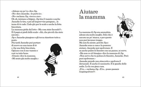 Jip e Janneke. Amici per sempre - Annie M. G. Schmidt,Fiep Westendorp - 3