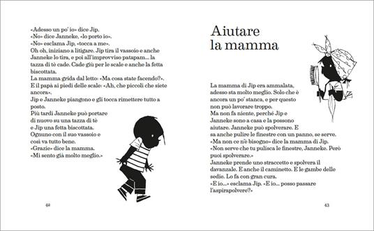 Jip e Janneke. Amici per sempre - Annie M. G. Schmidt,Fiep Westendorp - 3