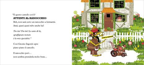 Attenti al ranocchio. Ediz. a colori - William Bee - 3