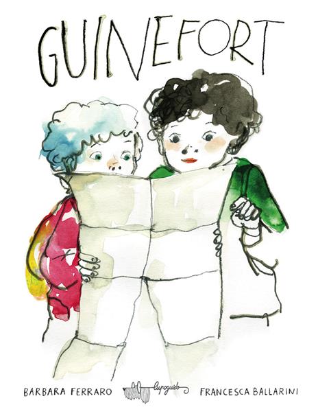 Guinefort - Barbara Ferraro,Francesca Ballarini - copertina