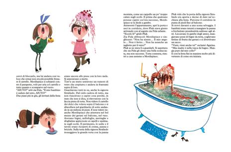 Pluk e gli animali da salvare - Annie M. G. Schmidt,Fiep Westendorp - 4