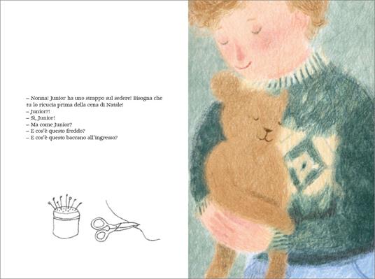 Quando arrivi è Natale - Barbara Ferraro,Serena Mabilia - 4