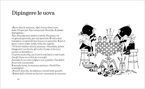 Jip e Janneke. Un anno in festa. Ediz. illustrata - Annie M.G. Schmidt - 2