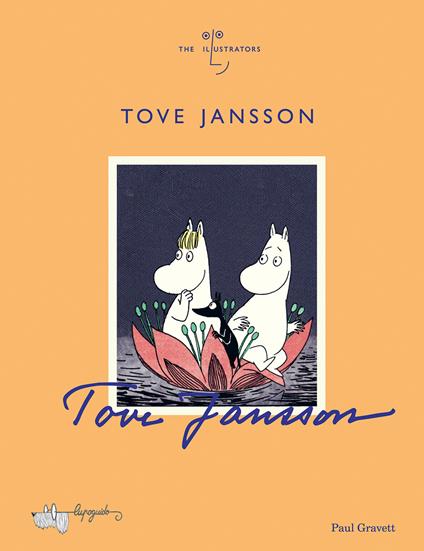 Tove Jansson. Ediz. a colori - Paul Gravett - copertina