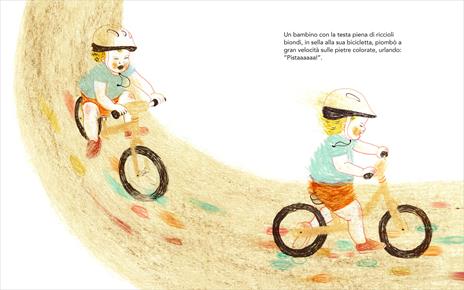 La strada. Ediz. a colori - Alessandro Riccioni - 3