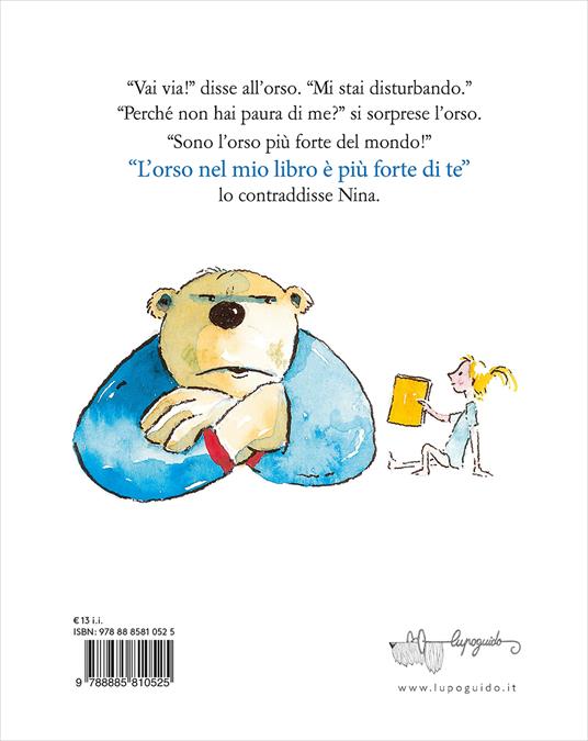 Forte più di un orso. Ediz. a colori - Helme Heine - 5