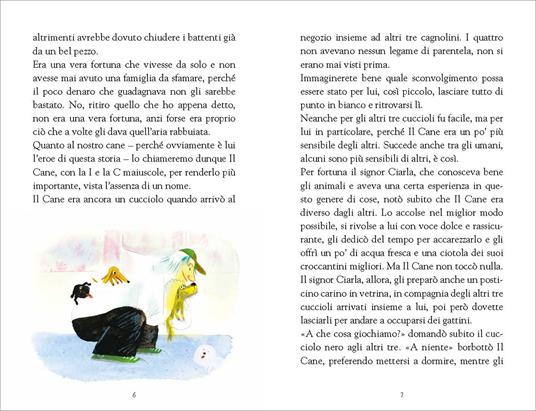 Il cane in cerca di un nome. Ediz. a colori - Joël Egloff - 3