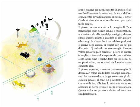 Il cane in cerca di un nome. Ediz. a colori - Joël Egloff - 4