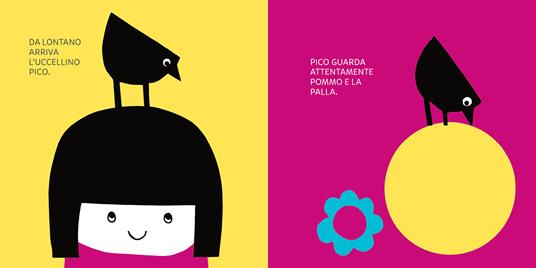 Pommo e l'uccellino. Ediz. a colori - Oili Tanninen - 3