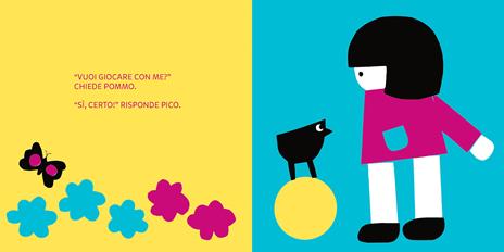 Pommo e l'uccellino. Ediz. a colori - Oili Tanninen - 4