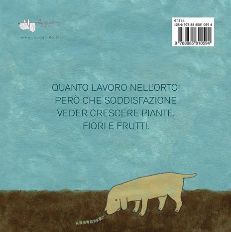 Io so fare l'orto. Ediz. a colori - Elena Odriozola - 5