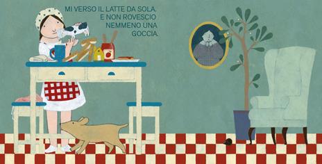 Io so prepararmi la colazione. Ediz. illustrata - Elena Odriozola - 4