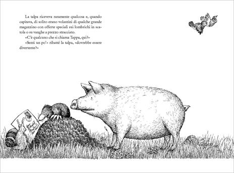 Il giorno in cui la talpa (quasi) vinse la lotteria - Kurt Bracharz,Tatjana Hauptmann - 2