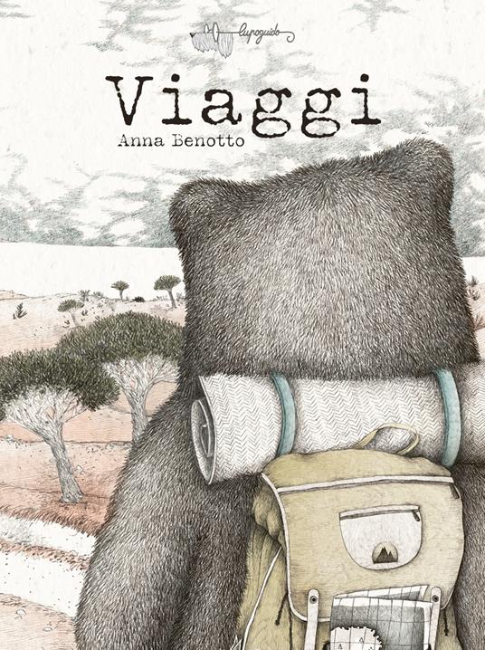 Viaggi. Ediz. a colori - Anna Benotto - copertina