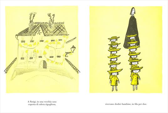 Madeline. Ediz. a colori - Ludwig Bemelmans - 2