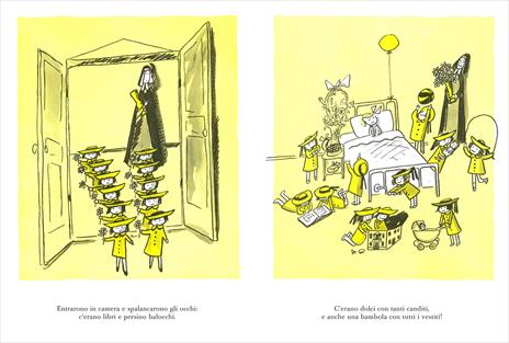 Madeline. Ediz. a colori - Ludwig Bemelmans - 4