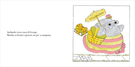 George e Martha bis! Ediz. a colori - James Marshall - 3