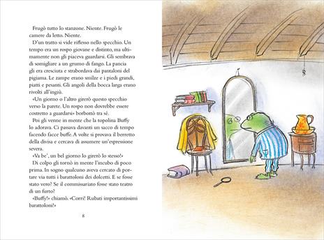 L'ultimo caso? Il commissario Gordon - Ulf Nilsson - 2