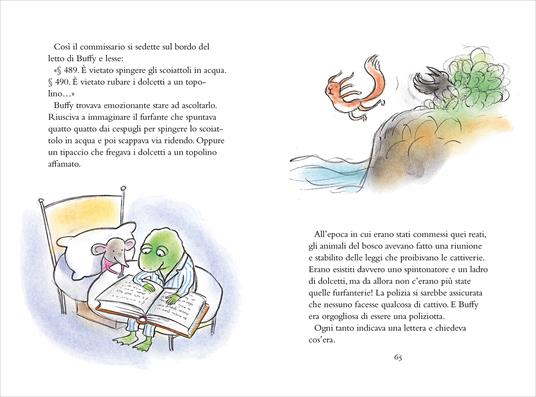 L'ultimo caso? Il commissario Gordon - Ulf Nilsson - 3