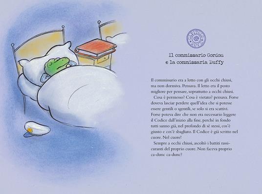 L'ultimo caso? Il commissario Gordon - Ulf Nilsson - 4