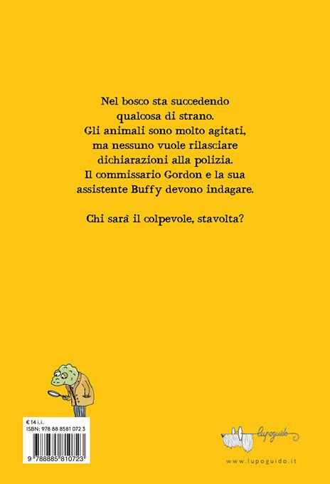 L'ultimo caso? Il commissario Gordon - Ulf Nilsson - 5