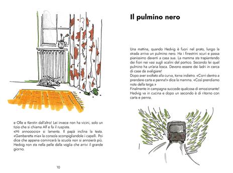 Hedvig - Frida Nilsson - 2