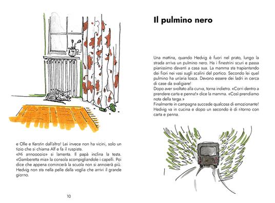 Hedvig - Frida Nilsson - 2