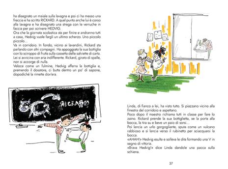 Hedvig - Frida Nilsson - 3