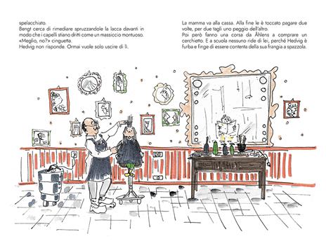 Hedvig - Frida Nilsson - 4