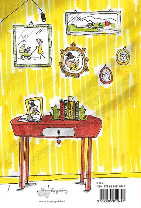 Hedvig - Frida Nilsson - 5