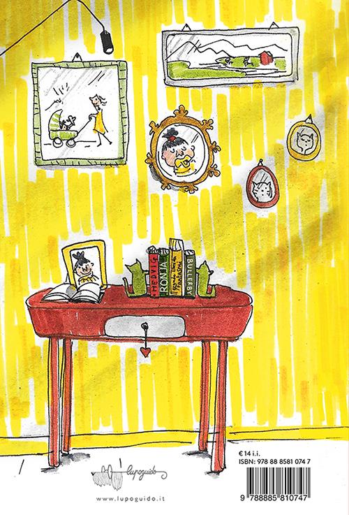 Hedvig - Frida Nilsson - 5