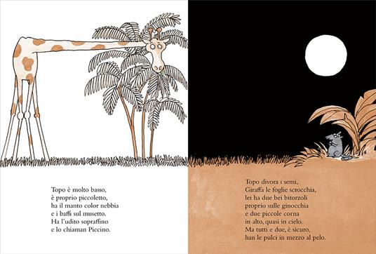 Spilunga e Piccino. Ediz. a colori - Barbara Brenner - 2